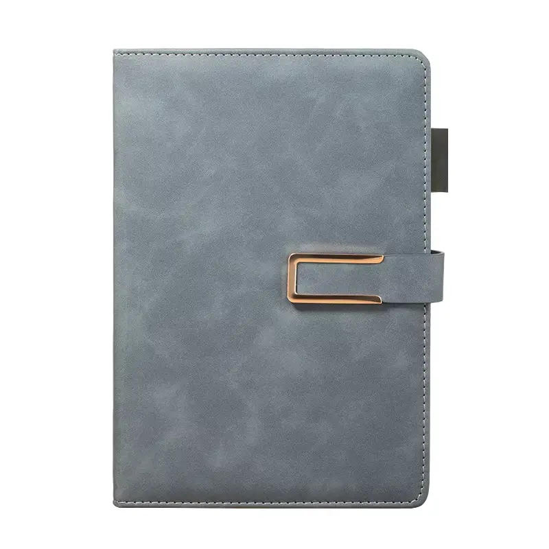 custom notebook printing sample with branded cover