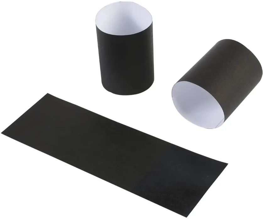 custom napkin band printing samples