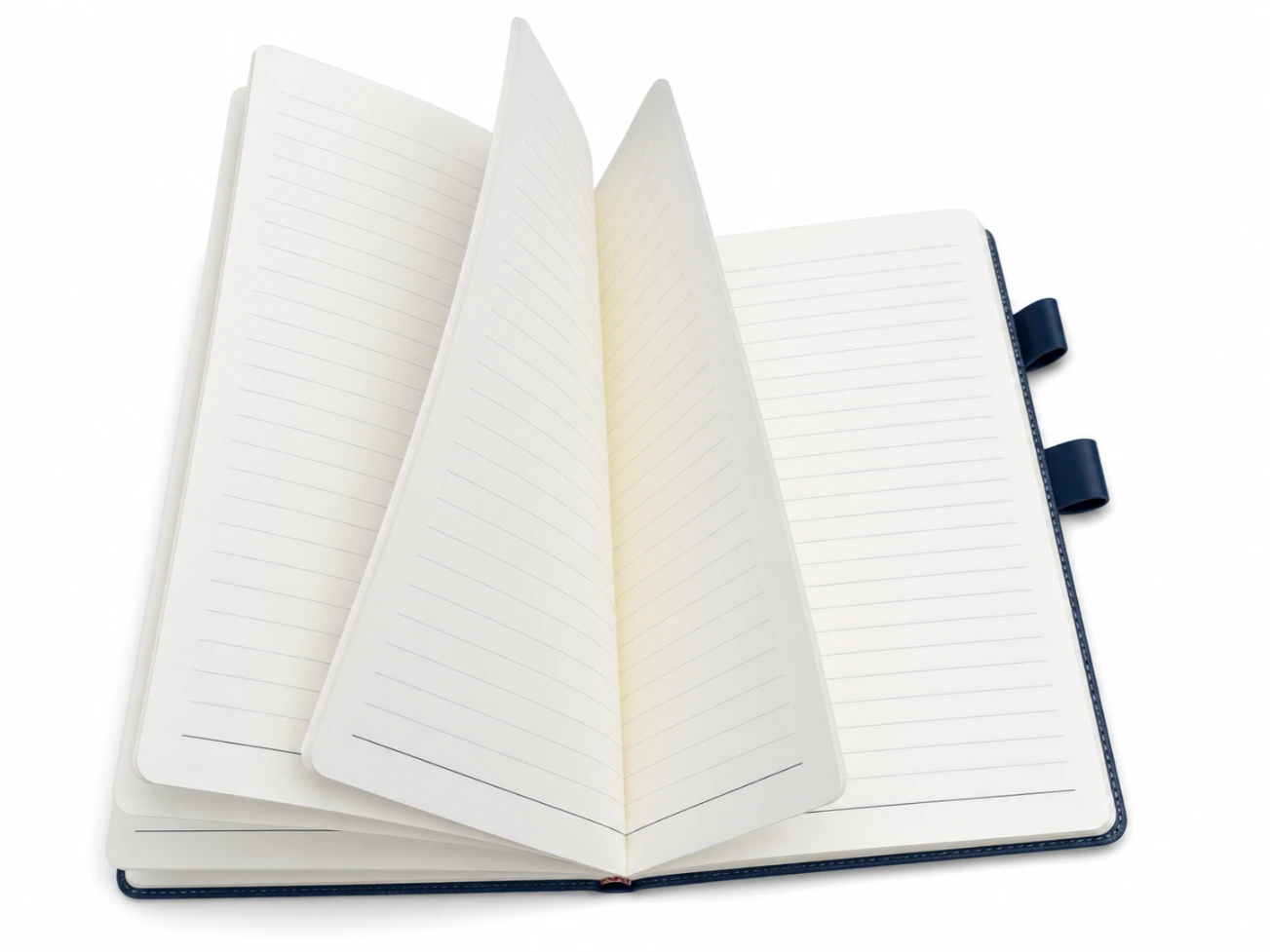 Custom printed notebook and notepad inner pages